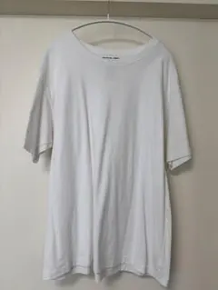 WAX ホワイト Tシャツ Mサイズのサムネイル