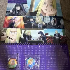 SAKAMOTODAYS くら寿司 サカモトデイズ　クリアポスターとマグネット