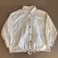プリットprit 80/2 オックスコーチジャケットのサムネイル