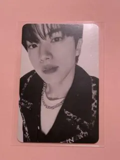 ジン　Jin BTS ARIRANG weverse album ver トレカ