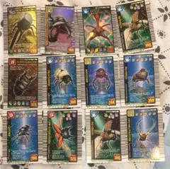 ムシキングカード 56枚セット