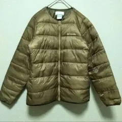✨極美品✨Columbia バーティカルグライドインシュレーションジャケットXL