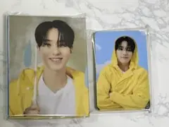 匿名配送 seventeen carat盤 heaven ホシ バインダー