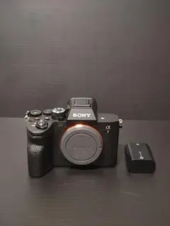【本体未開封・説明書付】SONY α7R ミニチュアフィギュア 非売品 未使用品☆SONY α7R ミニチュアフィギュア（非売品） - メルカリ