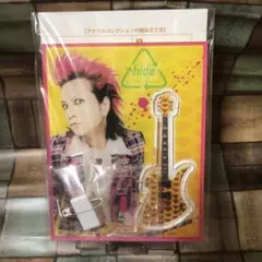 2026年最新】hide キーホルダーの人気アイテム - メルカリ