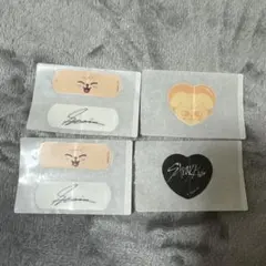 StrayKids SKZOO チャームエイド 絆創膏 PuppyM スンミン