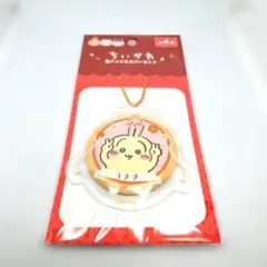 ちいかわ　缶バッジ&カバーセット　うさぎ　キャンドゥ　　新品