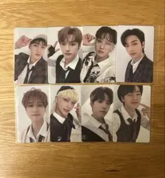 StrayKids スキズ Christmas Evel トレカ