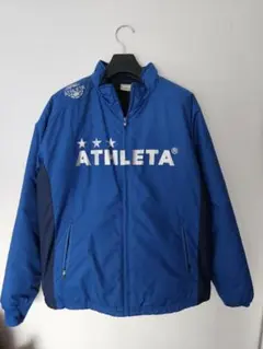ATHLETA ウィンドブレーカー 帝京長岡高校 サッカー部 上下セット