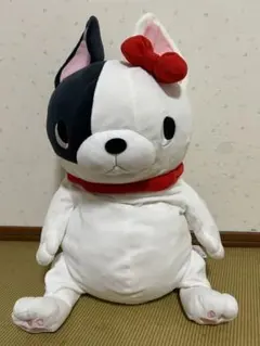 ブルブルBoo! ぽってりさん ぬいぐるみ ブリトニーのサムネイル