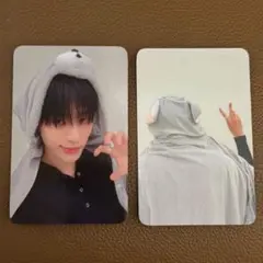 P1Harmony ギホ muvve 特典トレカ