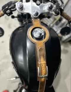 GB350 タンクベルト - メルカリ
