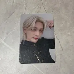 P1Harmony テオ トレカ DUH whoop リリイベ