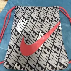 NIKE ナップサック ジムサック 総柄のサムネイル