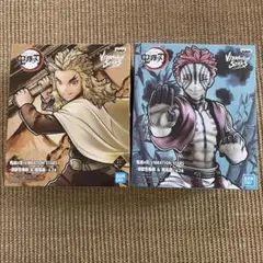 鬼滅の刃フィギュア　2点セット