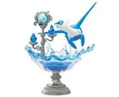 ポケモンリーメント ジェムストーンコレクション光り輝くしんぴのキセキ ラティオス