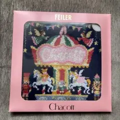 ミー♥新品未使用♪フェイラー＆チャコット♪オデットスポーツタオル♪ブラック 2026年最新】chacott フェイラーの人気アイテム - メルカリ