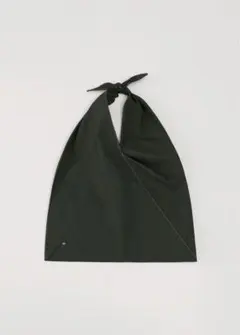 OHOTORO Origami Knot Bag カーキ