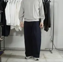 STUDIO NICHOLSON ”SORTE” PEACHEDのサムネイル