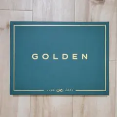 BTS ジョングク Golden Shine ver 【ランダムなし】