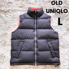 【激レア】00s OLD UNIQLO テクニカル ダウン ベスト ブラック 2025年最新】オールドユニクロ ベストの人気アイテム - メルカリ