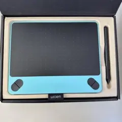 【未使用品】Wacom INTUOS DRAW ペンタブレット 本体 付属品有り