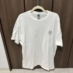 栄R.A.D 10周年記念Tシャツ 白 フォーリミ ENTH BACK LIFT