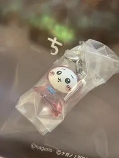未開封　　ちいかわ　めじるしアクセサリー3