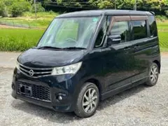 値下げ!車検2年・ナビTV・ETC・ルークスハイウエイスター 100,000K