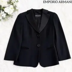 新品未使用　EMPORIO ARMANI テーラードジャケット レディース 2026年最新】EMPORIO ARMANI レディース テーラードジャケットの人気