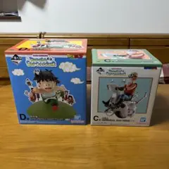 未開封ドラゴンボール 一番くじ　スナップコレクション2 フィギュアセット