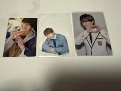 HARDWORK ファミクラ盤 特典 ステッカー トレカ 藤原丈一郎