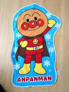 アンパンマン ブランケット 膝掛け