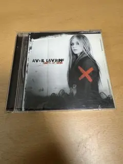 Avril Lavigne Under My Skin CD