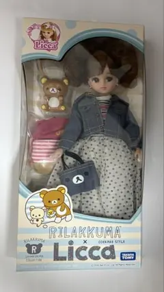あだち充展】限定 浅倉南 リカちゃん - メルカリ