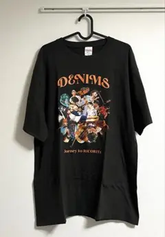 DENIMS デニムス　Tシャツ