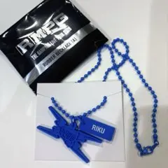 RAMPAGE★RMPG ラバーネックレス
