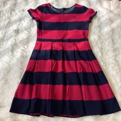 Polo Ralph Lauren 半袖ワンピース L