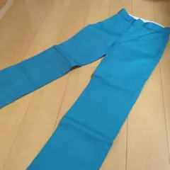 Dickies ディッキーズ874 W30 ターコイズ/リンカーングリーン