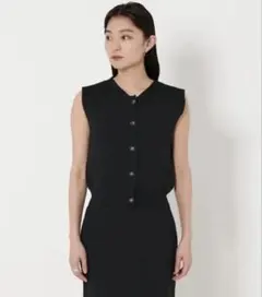 MARW UNITED ARROWS ニットベスト