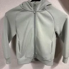 UNIQLO ドライストレッチ パーカー 110