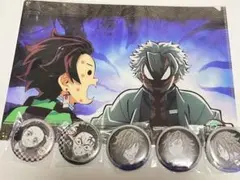 鬼滅の刃 ダイニング お楽しみくじ 炭治郎&禰豆子&義勇&実弥③