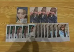 山本すず　トレカ43枚セット