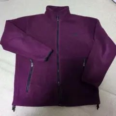 THE NORTH FACE フリースジャケット L パープル