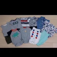 BABYGAP　男の子まとめ売り　10点セット