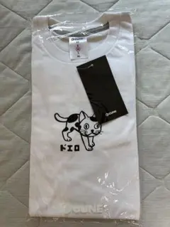 新品未使用　CUNE Tシャツ ドエロ ホワイト M