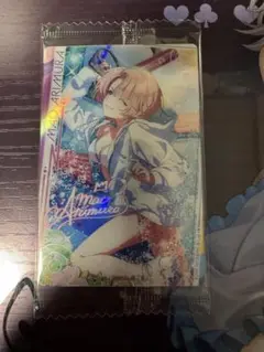 学園アイドルマスター ウエハース 有村真央