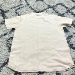 【新品未使用】EDWIN メンズ　ワッフル　半袖Tシャツ　Lサイズ　♡