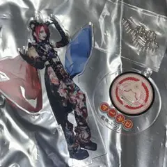 マーキュロ　翠城ニア　アクリルスタンド まとめ売り アクキー マーキュロ 翠城ニア 生誕アクスタ - メルカリ