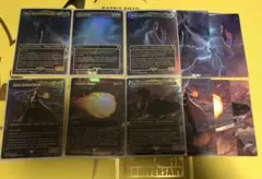 MTG シーンボックス アレクサンドリアの戦い 日本語版 FF9 新品未開封